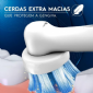 REFIL PARA ESCOVA ELTRICA ORAL-B SENSITIVE CLEAN - 2 UNIDADES