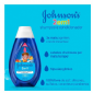 SHAMPOO E CONDICIONADOR JOHNSONS KIDS 2 EM 1 400ML