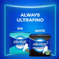 ABSORVENTE ALWAYS ULTRAFINO COBERTURA SECA COM ABAS 8UN