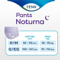 FRALDA GERIATRICA TENA PANTS NOTURNA P/M COM 16 UNIDADES