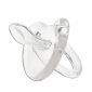 CHUPETA KUKA SILICONE ORTODNTICA N2 TRANSPARENTE