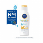 Protetor Solar Babies & Kids Pele Sens�vel 5 em 1 FPS60 Nivea Sun 125ml