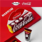 HIDRATANTE LABIAL CARMED COCA-COLA MARROM 10G