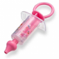 SERINGA PARA LAVAGEM NASAL INFANTIL FISHER PRICE COELHO ROSA