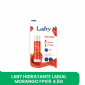 PROTETOR LABIAL LABY MORANGO FPS15 4.5G