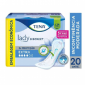 ABSORVENTE GERITRICO TENA LADY DISCREET SEM ABAS 20UN 