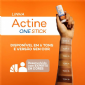Protetor Solar Facial em Bast�o Darrow Multifuncional Actine One Stick FPS 50 Tom 1 13g