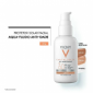 Protetor Solar Facial Vichy Capital Soleil UV-Age Daily Anti-Idade 3 em 1 FPS60 Cor 4.0 40g