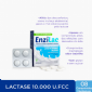 ENZILAC 10000 UI 8 COMPRIMIDOS MASTIGAVEIS