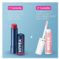 LIP OIL BRILHO LABIAL NUTRITIVO NATURAL GLOW NIVEA 5,5ML