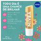 Hidratante Labial Nivea Disney Princesa Cinderela Edi��o Limitada Baunilha 4,8g