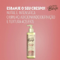 LEO PARA CABELO SEDA GEL BOOM VOLUMO POWER 190ML