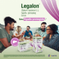 LEGALON 50MG 100ML SUSPENSO  no Drogo Super!