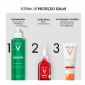 PROTETOR SOLAR FACIAL TOQUE SECO ANTIMANCHAS COR 1.0 FPS 60 VICHY CAPITAL SOLEIL UV-PIGMENT CONTROL 40G