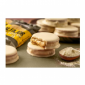 ALFAJOR SABOR LEITE P� DOCTOR PEANUT 35G