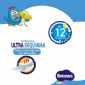 FRALDA BABYSEC ULTRA HIPER M 68UN
