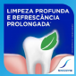 KIT CREME DENTAL SENSODYNE BRANQUEADOR EXTRA FRESH 90G 1 UNIDADE + CREME DENTAL LIMPEZA PROFUNDA  1 UNIDADE 90G