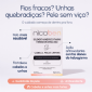 NICOBEN CABELO PELE E UNHA 60 CAPSULAS