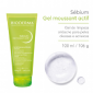 GEL DE LIMPEZA BIODERMA SEBIUM MOUSSANT ACTIF 100ML