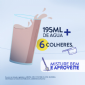 Suplemento Nutricional Ensure Morango 850g