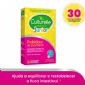 Culturelle Junior Probi�tico 30 Comprimidos Mastig�veis sabor Frutas Vermelhas