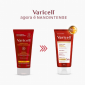 CREME PARA PERNAS CANSADAS VARICELL PELE NORMAL 150G
