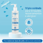 SABONETE LQUIDO NUTRITIVO JOHNSONS BABY DERMA PROTECT 200ML