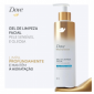 DOVE GEL DE LIMPEZA PURIFICANTE E EQUILIBRANTE 300ML