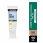 Neutrogena Sun Fresh Derm Care Oil Control Fluido, Cor 2.0, FPS 80, 40mL