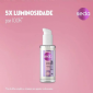 LEAVE-IN S�RUM CAPILAR SEDA LUMINOUS UV 110ML