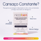 NICOBEN VITALIDADE E DISPOSI��O 60 CAPSULAS
