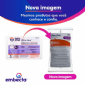Seringa de Insulina BD Ultra-Fine 6mm 30UI com 10 unidades