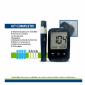 Kit Medidor De Glicose Vita Ultra G-Tech Com 1 Aparelho + 1 Lancetador + 10 Lancetas + 10 Tiras