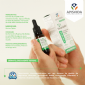 NANOPRÓPOLIS APISVIDA EXTRATO DE PRÓPOLIS VERDE 20ML