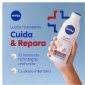LOO HIDRATANTE NIVEA CUIDA E REPARA 400ML
