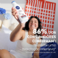 LOO HIDRATANTE NIVEA CUIDA E REPARA 400ML