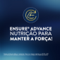 Suplemento Nutricional Ensure Advance Sabor Cereal 400g