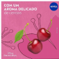 Hidratante Labial Nivea Disney Princesa Mulan Edi��o Limitada Cereja 4,8g