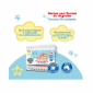HASTE FLEXVEL TOPZ BABY PATRULHA CANINA 50UN