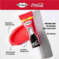 HIDRATANTE LABIAL CARMED COCA-COLA VERMELHO 10G