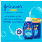 SHAMPOO E CONDICIONADOR JOHNSONS KIDS 2 EM 1 400ML