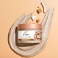 DOVE BEAUTY SCRUB ESFOLIANTE CORPORAL DE COCO E ACAR MASCAVO 280G