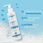 SABONETE LQUIDO NUTRITIVO JOHNSONS BABY DERMA PROTECT 200ML