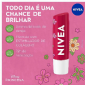 Hidratante Labial Nivea Disney Princesa Mulan Edi��o Limitada Cereja 4,8g