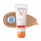 PROTETOR SOLAR FACIAL TOQUE SECO ANTIMANCHAS COR 3.0 FPS 60 VICHY CAPITAL SOLEIL UV-PIGMENT CONTROL 40G