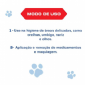 HASTE FLEXVEL TOPZ BABY PATRULHA CANINA 75UN