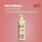 LEO PARA CABELO SEDA GEL BOOM VOLUMO POWER 190ML