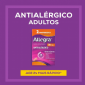 ALLEGRA 120MG 2 COMPRIMIDOS