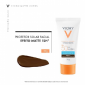 PROTETOR SOLAR FACIAL VICHY, CAPITAL SOLEIL HYDRA-MATTE FPS50 COR 6 30G