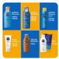 PROTETOR SOLAR NIVEA SUN PROTECT & HIDRATA FPS50 COM 400ML